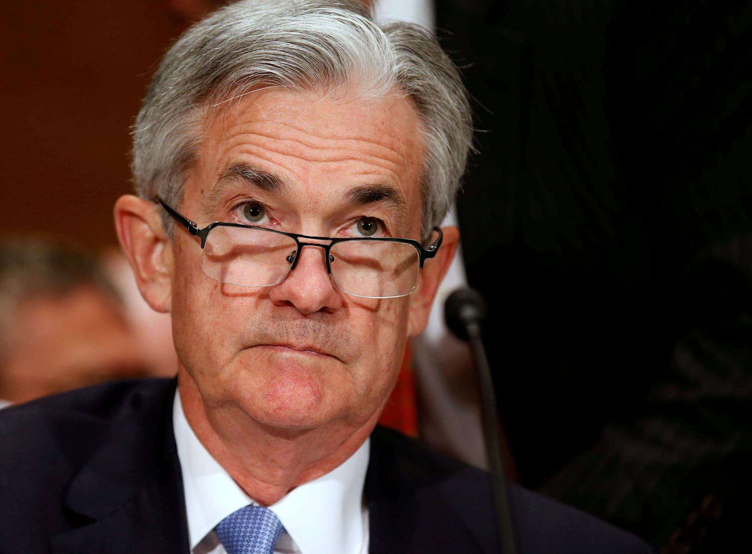 Jerome Powell's Final Month at the Fed Arrives Amid Iran Pressure