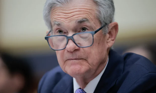 Jerome Powell Walks Away Unscathed from DoJ Investigation, Clearing Path for Kevin Warsh Confirmation as Fed Chair