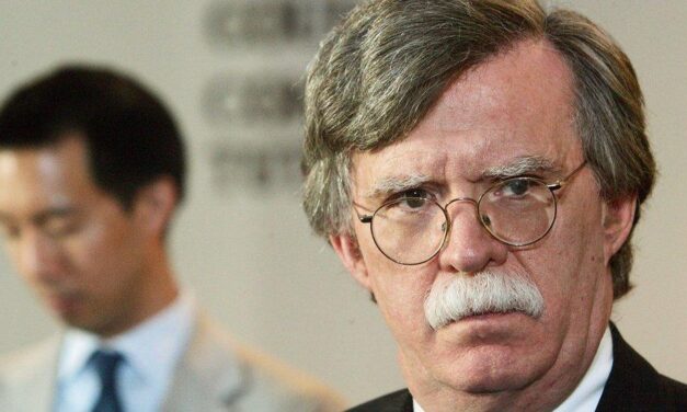 John Bolton Urges Trump to Hold Firm as Iran Offers to Reopen Strait of Hormuz in Exchange for US Lifting Blockade