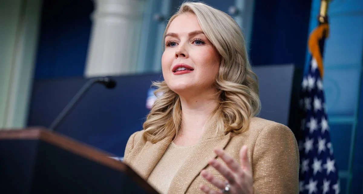 Karoline Leavitt Fields Questions on Missing Scientists, Iran Ceasefire Deadline and Iran War – In Review