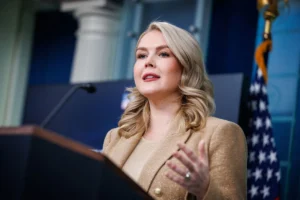 karoline leavitt 2026