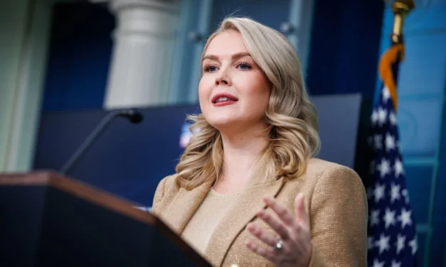 Karoline Leavitt Fields Questions on Missing Scientists, Iran Ceasefire Deadline and Iran War – In Review