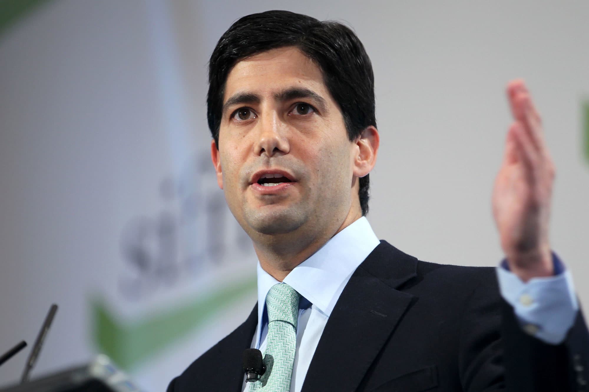 Fed Chair Nominee Kevin Warsh Bets On AI Productivity To Justify Future Rate Cuts