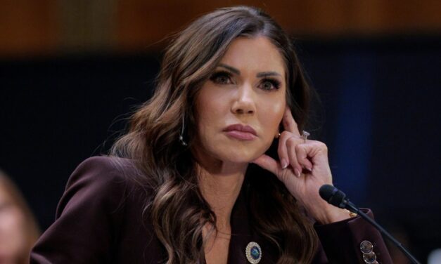 Trump Nominates Cameron Hamilton to Lead FEMA Permanently, Months After Kristi Noem Fired Him