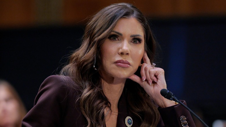 Trump Nominates Cameron Hamilton to Lead FEMA Permanently, Months After Kristi Noem Fired Him