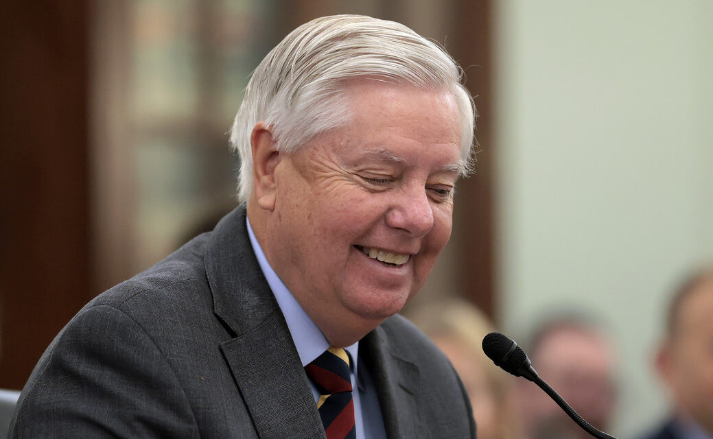 Lindsey Graham Faces His Biggest Primary Threat in Years as Iran War Becomes a Political Liability in South Carolina