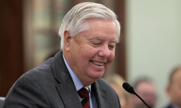 Lindsey Graham Faces His Biggest Primary Threat in Years as Iran War Becomes a Political Liability in South Carolina