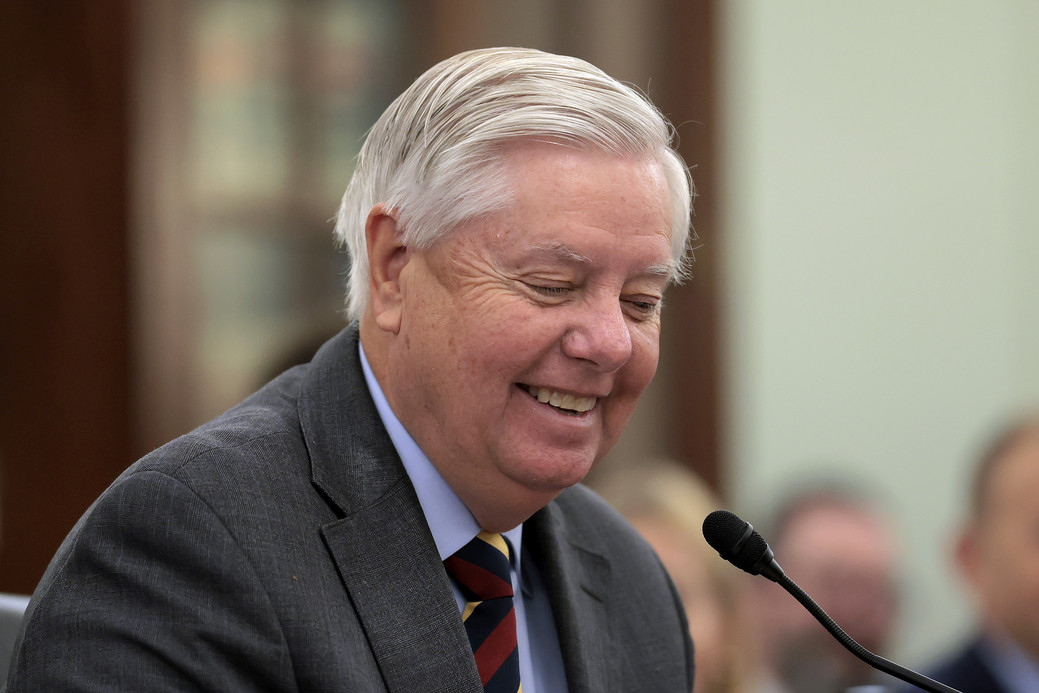 Trump Warns Lindsey Graham Over Iran Deal Doubts: ‘He’ll Be In Big Trouble’