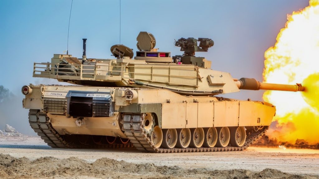 M1 Abrams Tank – Price, Specs and the US Army’s M1E3 Modernization Program