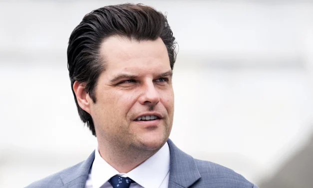 Matt Gaetz Claims US Army Officer Briefed Him on Alien-Human Hybrid Breeding Programme