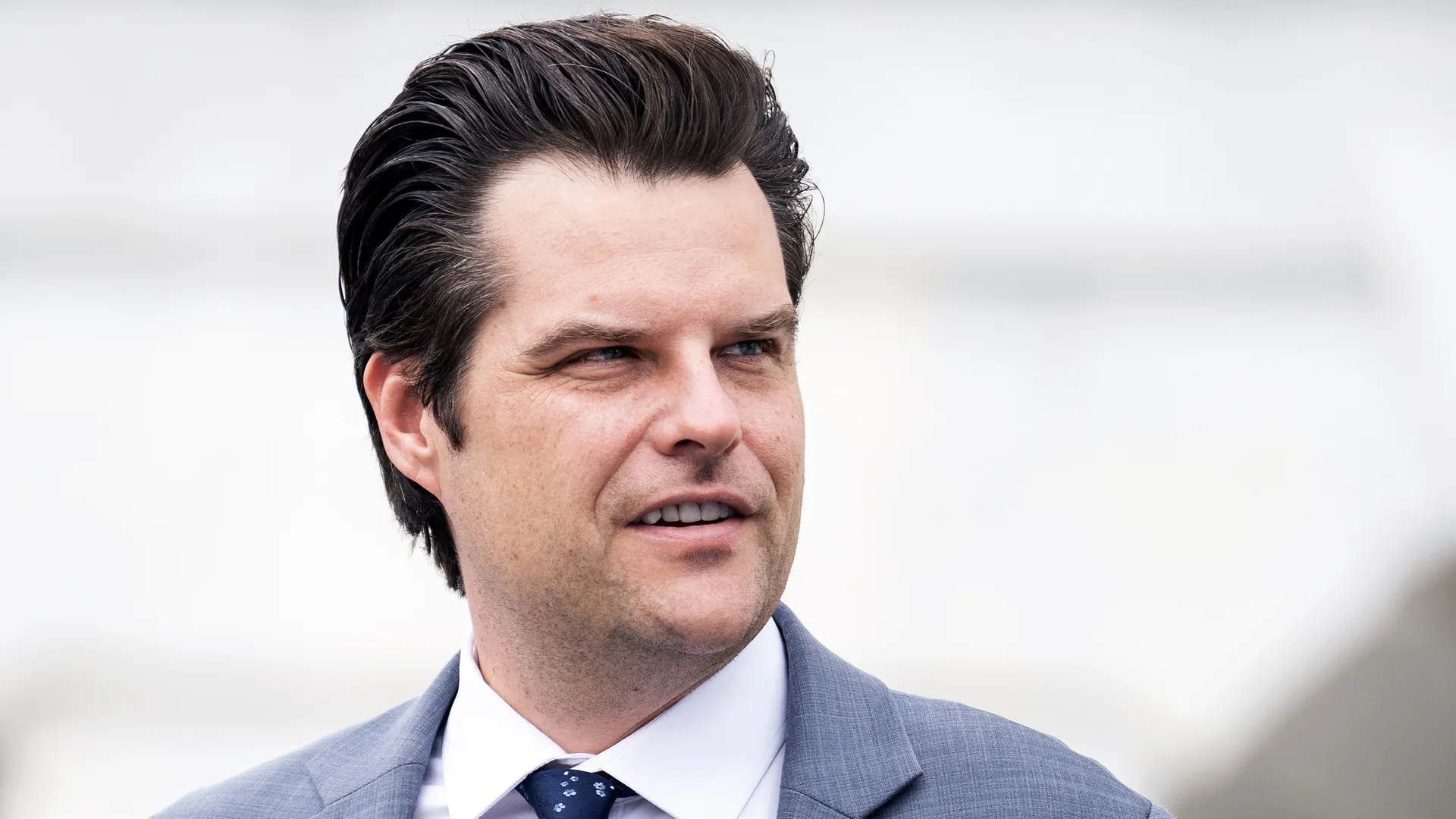 Matt Gaetz Claims US Army Officer Briefed Him on Alien-Human Hybrid Breeding Programme