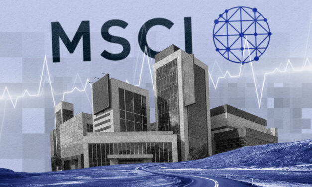 MSCI Approaches Q1 Earnings With Index Division Running at Record $7 Trillion in ETF-Linked Assets