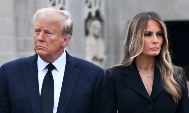 President Trump and First Lady Melania Evacuated After Gunman Incident at White House Correspondents’ Association Dinner