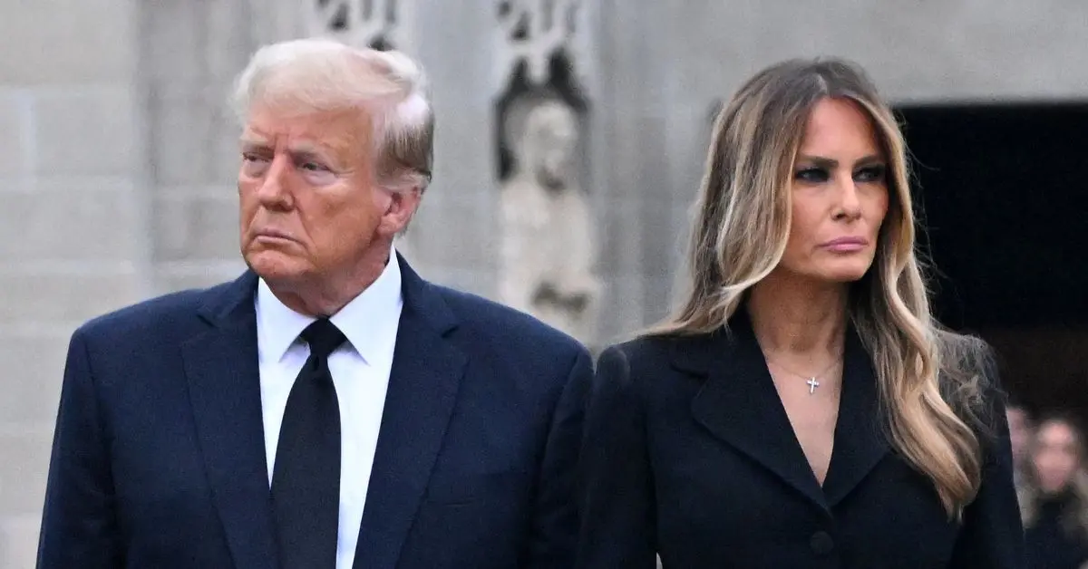 Jimmy Kimmel Fires New Melania Jokes Despite Backlash as Trump Family Feud Intensifies