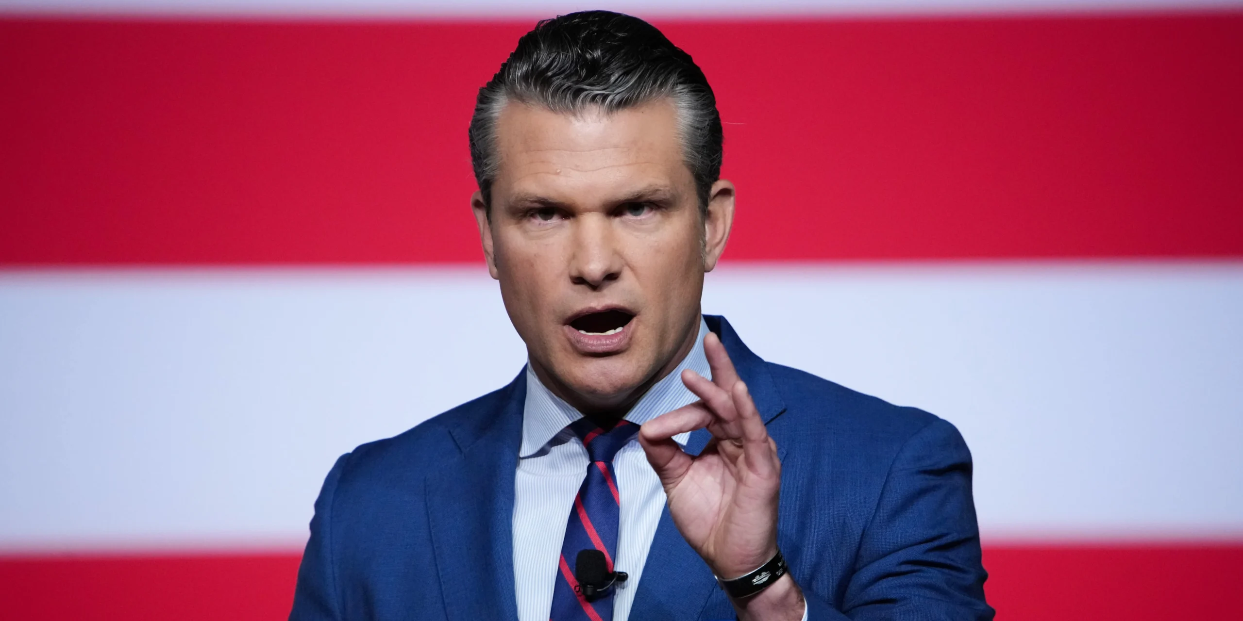 In Letter to Pete Hegseth, Senate Democrats Accuse Pentagon of Failing to Protect US Troops During Iran Conflict