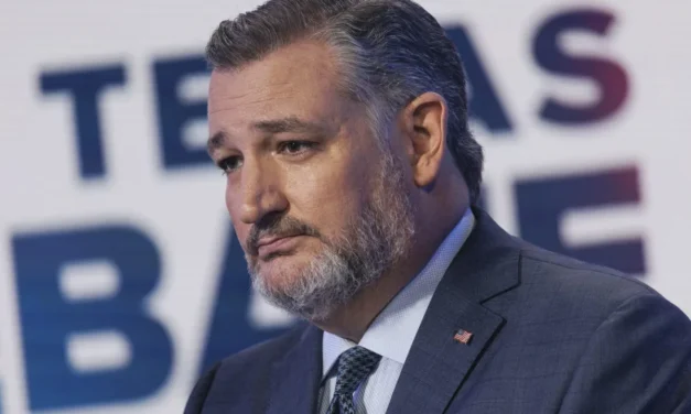 Ted Cruz Takes GOP Message to California Convention as Republicans Privately Confront Midterm Anxiety