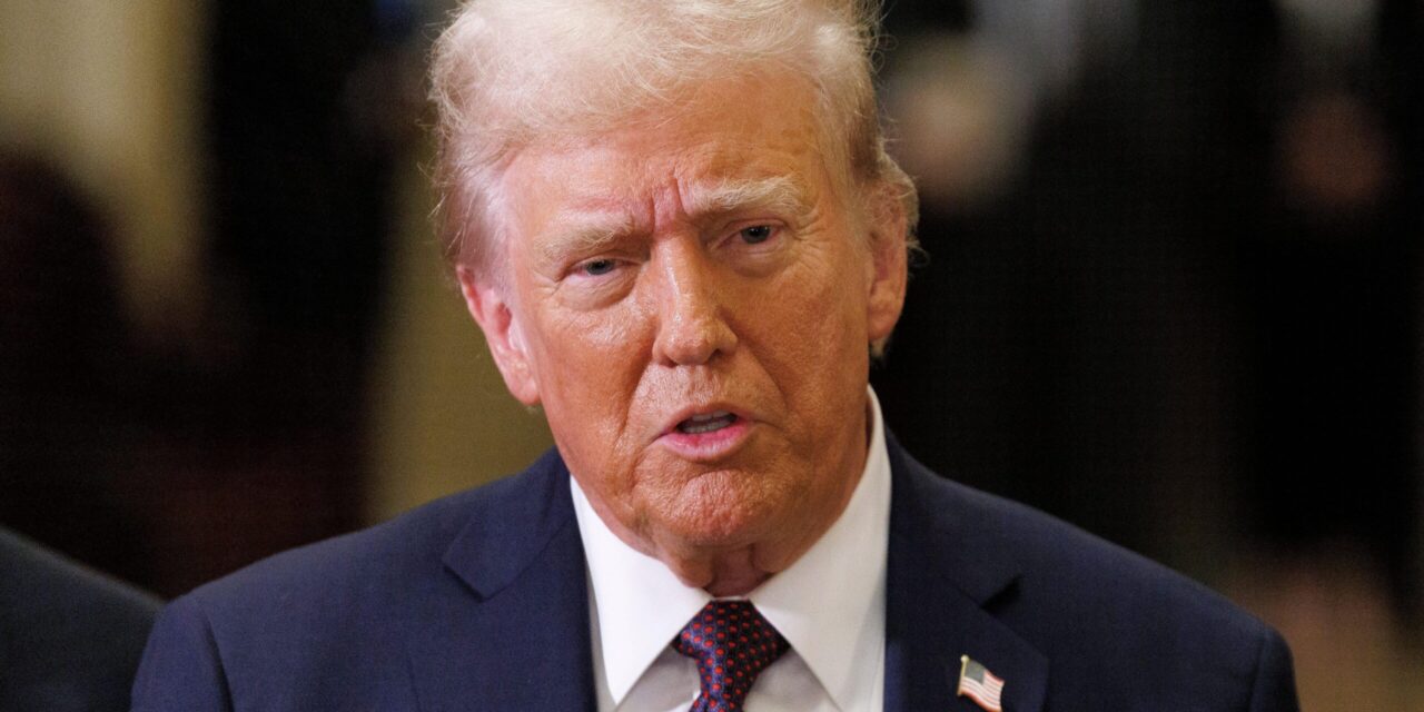 Trump’s Approval Rating Hits Second-Term Lows as Iran War and Economic Anxiety Weigh on Voters