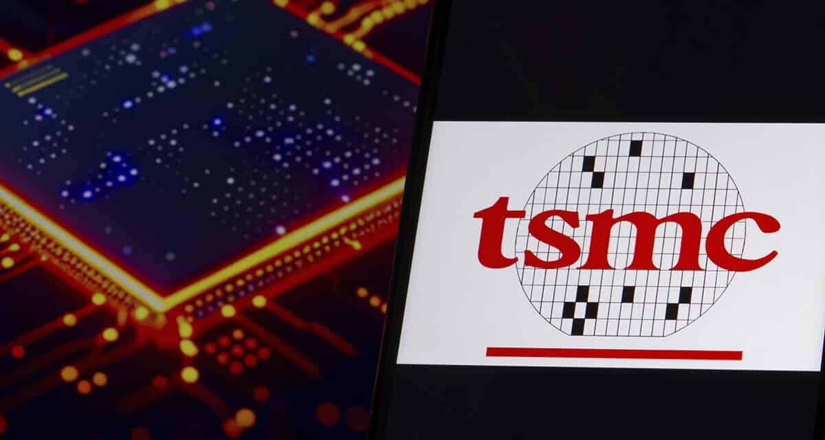 TSMC Stock Price Responds After Firm Posts Record Quarter, Chip Demand Defies Geopolitical Headwinds