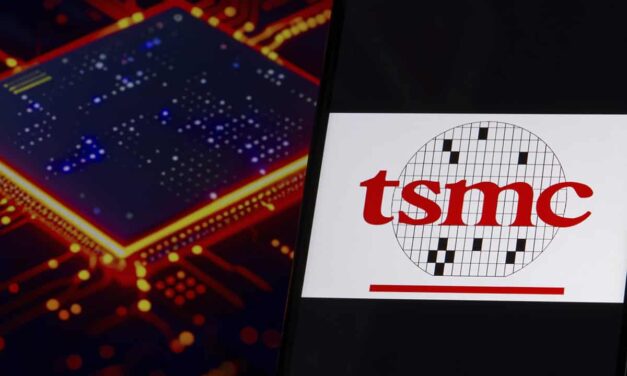 TSMC Stock Price Responds After Firm Posts Record Quarter, Chip Demand Defies Geopolitical Headwinds