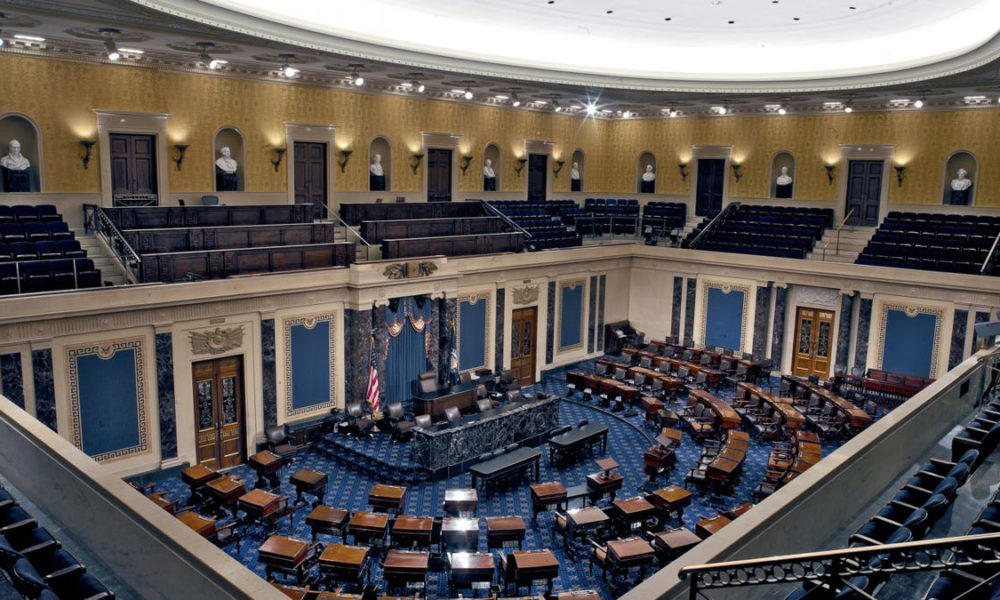 America’s Longest Government Shutdown Keeps Growing as Senate Democrats Hold Firm Amid DHS Concerns