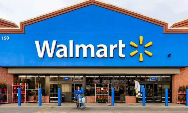 Walmart (NASDAQ: WMT) Trades Near $127 Amid 650-Store Remodel Programme and Health Services Growth