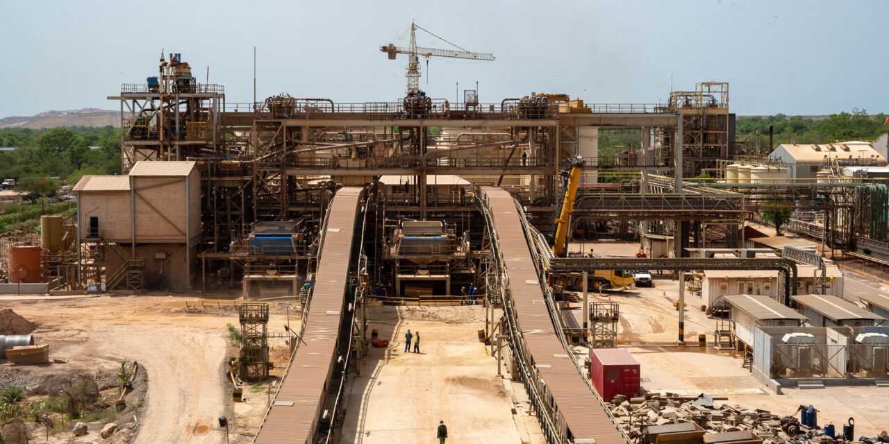 Allied Gold (TSX/NYSE: AAUC) Reports 14% Production Increase in Q1 2026 as Zijin Acquisition Advances