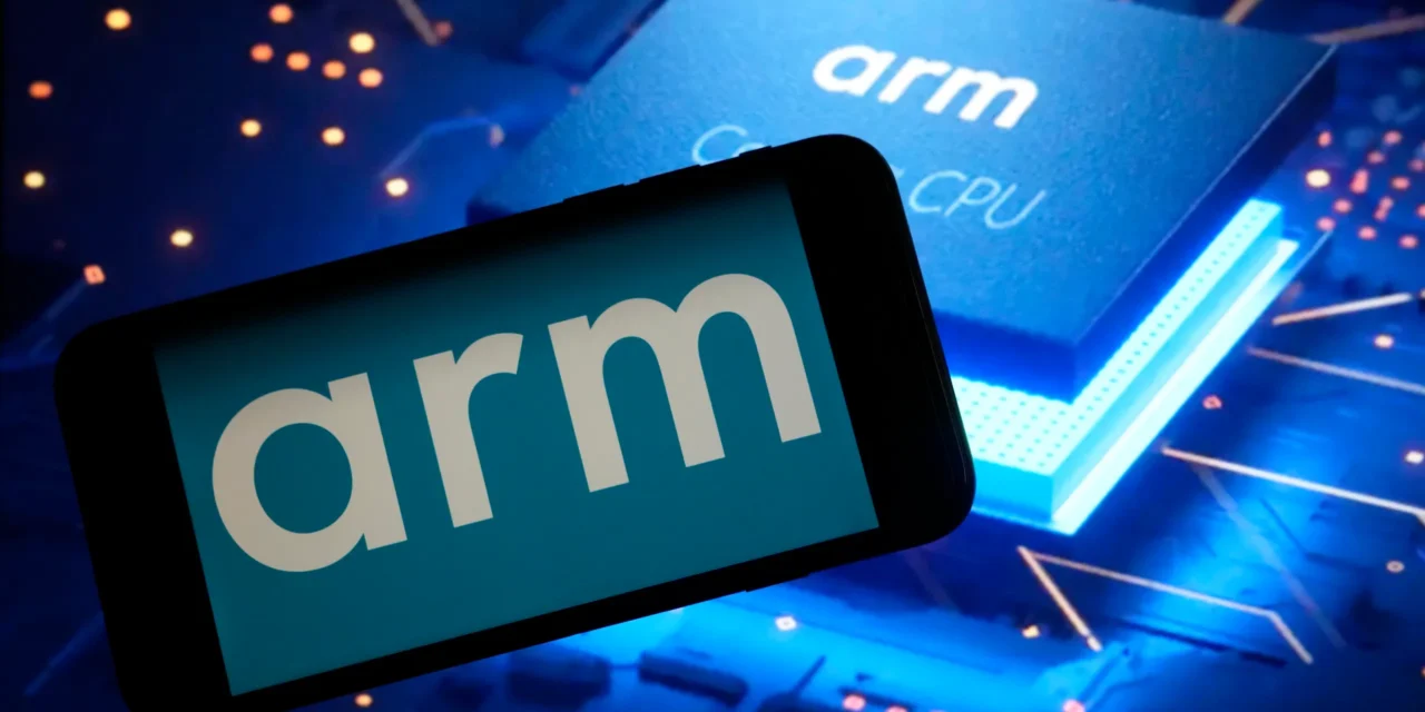 Arm Holdings PLC (NASDAQ: ARM) Extends Weekly Rally to Nearly 50% on AI Chip Architecture Dominance