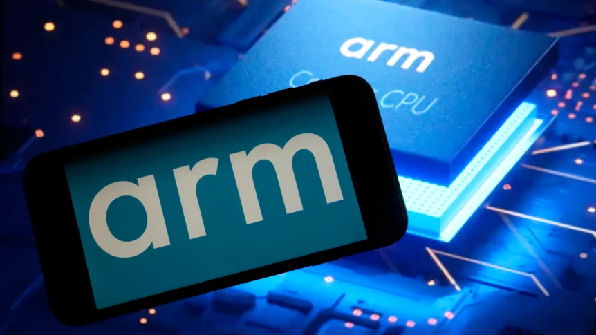 foreignpolicyjournal.com - Ewan Scott - Arm Holdings PLC (NASDAQ: ARM) Extends Weekly Rally to Nearly 50% on AI Chip Architecture Dominance