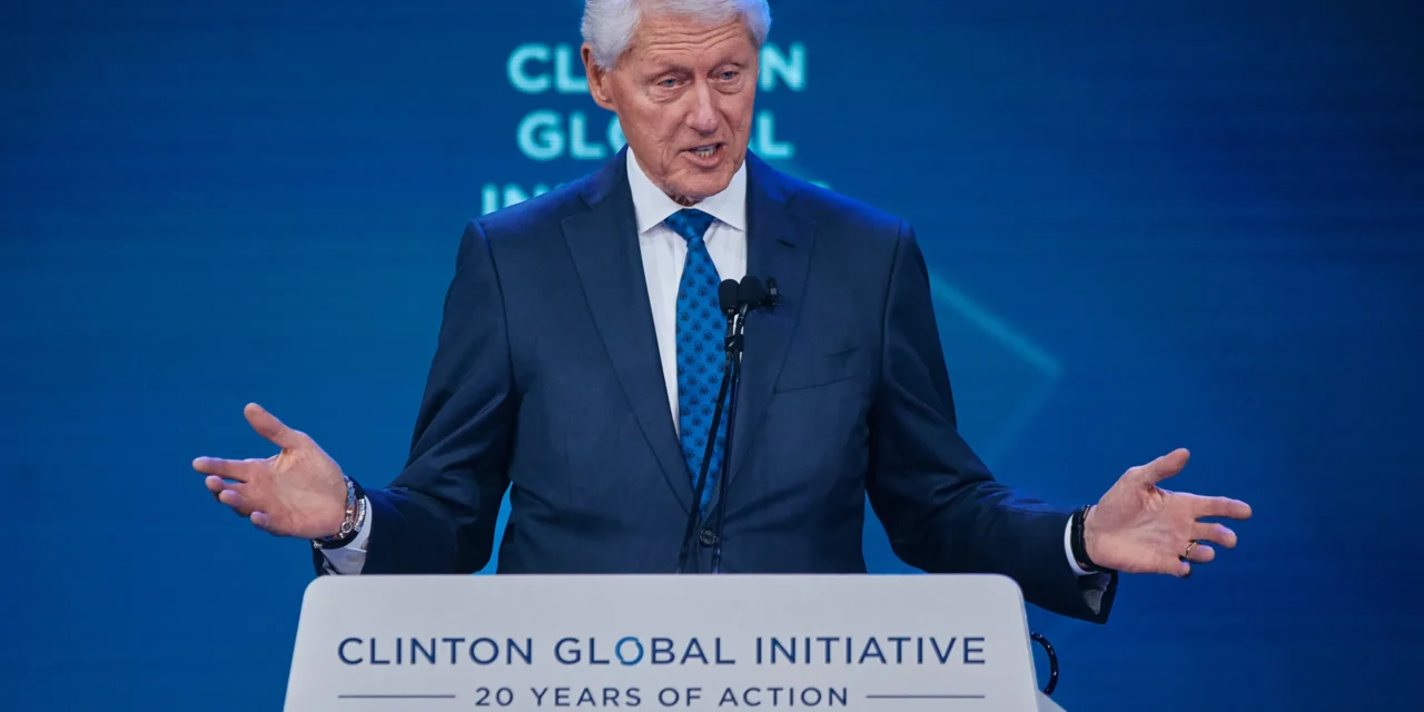 Monica Lewinsky Opens Up on ‘Dark Moments’ After Bill Clinton Scandal