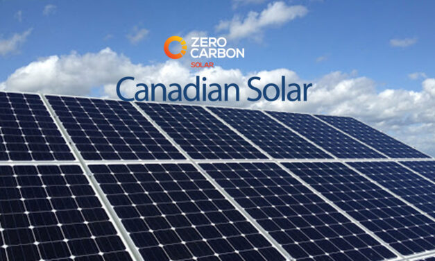 Canadian Solar (NASDAQ: CSIQ) Appoints Colin Parkin as CEO as Founder Shawn Qu Shifts to Executive Chairman and CTO
