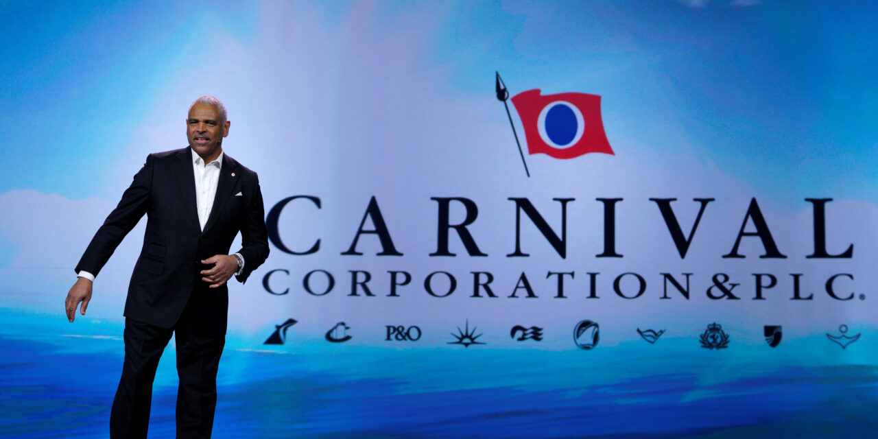 Carnival Plc Share Price Rises 0.91% as Cruise Operator Points to Strong Summer Bookings