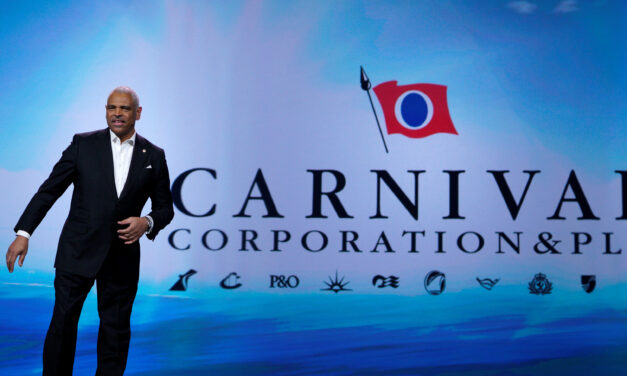 Carnival Plc Share Price Rises 0.91% as Cruise Operator Points to Strong Summer Bookings