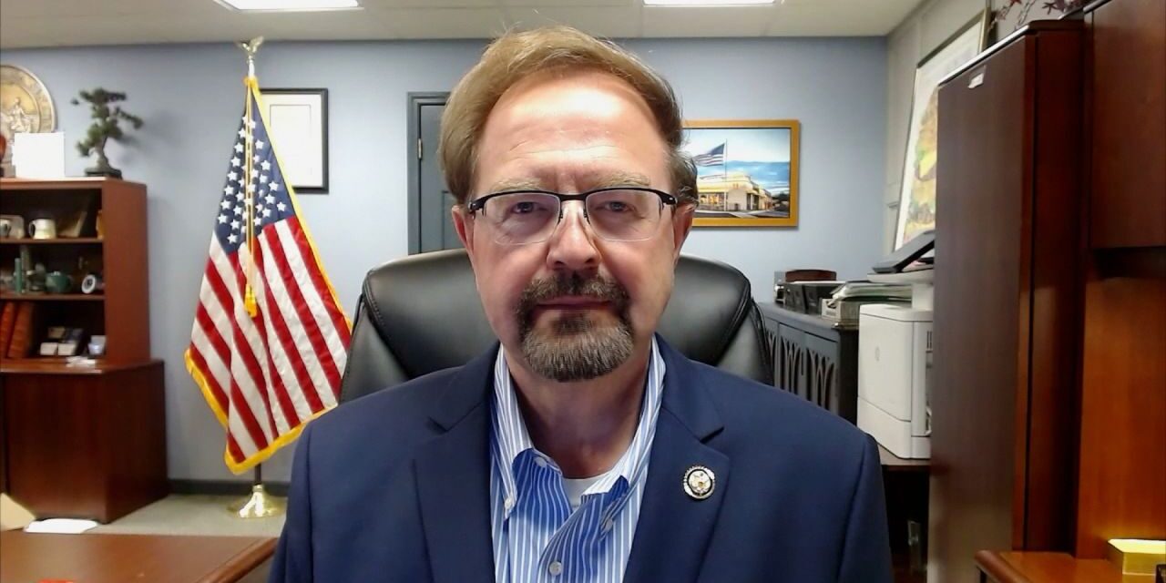 House Ethics Committee Probes GOP Rep. Chuck Edwards Over Sexual Misconduct Allegations