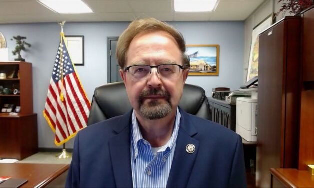 House Ethics Committee Probes GOP Rep. Chuck Edwards Over Sexual Misconduct Allegations