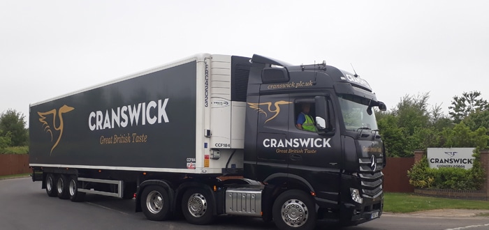 Cranswick Stock (LSE: CWK) Pulls Back 0.81% as Premium Food Producer Eyes Full-Year Results