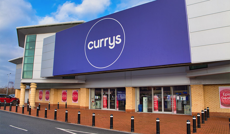 Currys Share Price Edges Higher as Profit Upgrade Continues to Support Sentiment