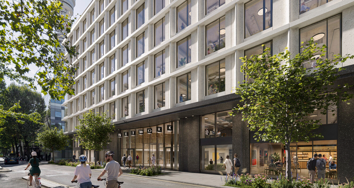 Derwent London (LSE: DLN) Stock Rises 0.98% as Real Estate Sector Finds Buyers on Rate Hopes