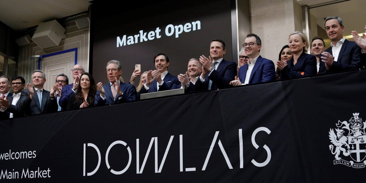 Dowlais Group Share Price Advances 1.51% as Automotive Supplier Stabilises