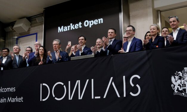 Dowlais Group Share Price Advances 1.51% as Automotive Supplier Stabilises