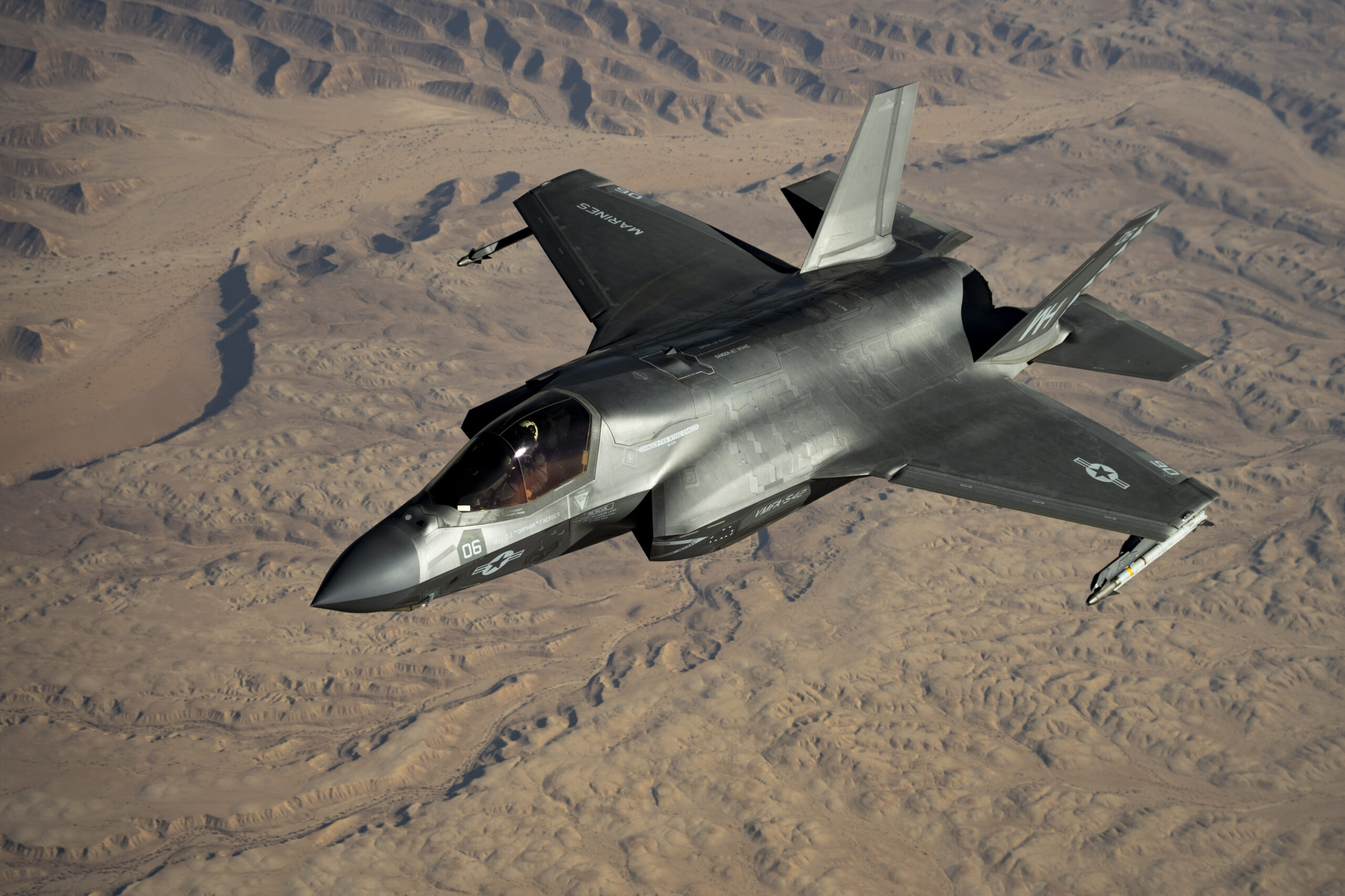 U.S. Launches Fresh Military Strike Against Iran Despite Negotiations