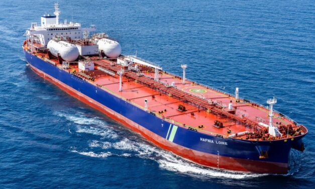 Tanker Giant Hafnia Posts Sharp Profit Surge In Q1 As Oil Market Disruptions Reshape Demand