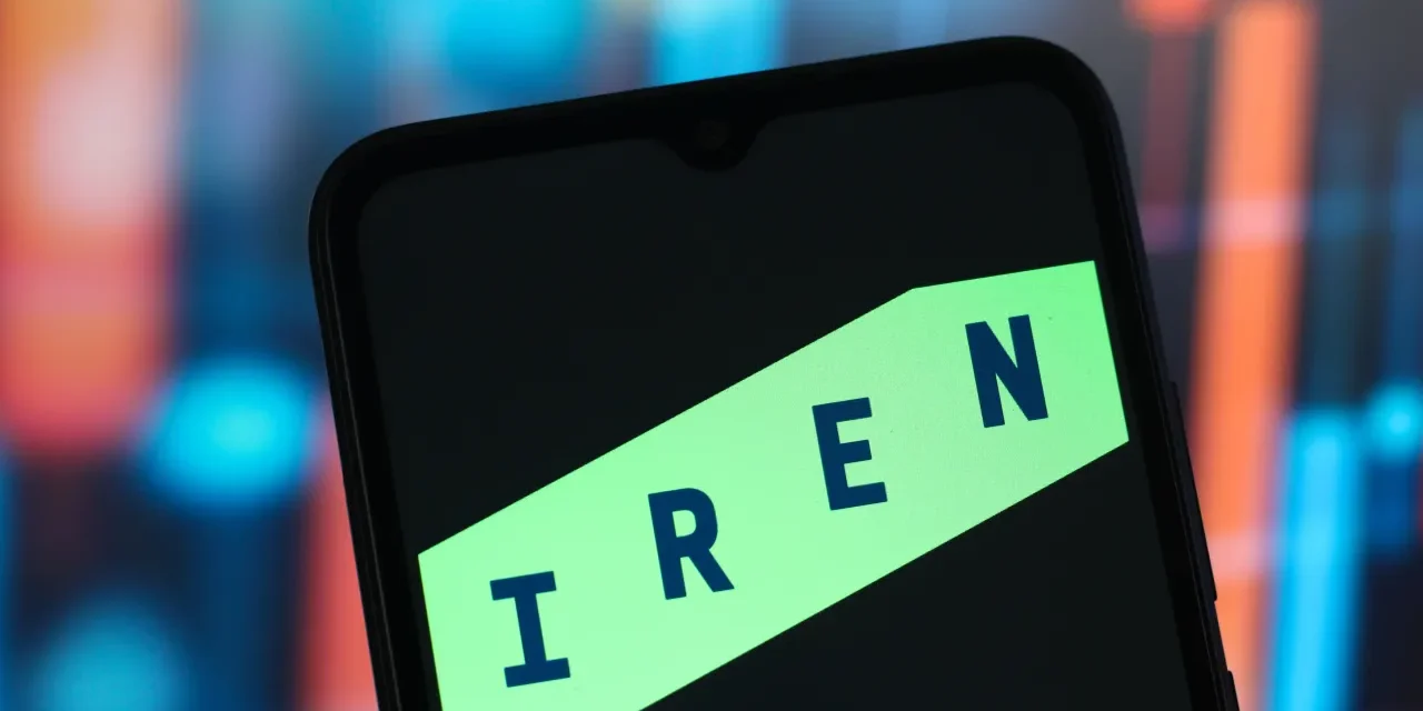 IREN Ltd Signs $1.6 Billion Dell Deal For Blackwell Systems, Targets $4.4 Billion In Annual Revenue