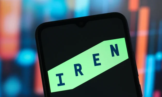 IREN Ltd Signs $1.6 Billion Dell Deal For Blackwell Systems, Targets $4.4 Billion In Annual Revenue