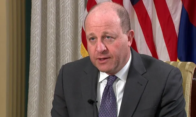 Colorado Democrats Censure Jared Polis After He Frees Convicted Election Denier Under Trump Pressure