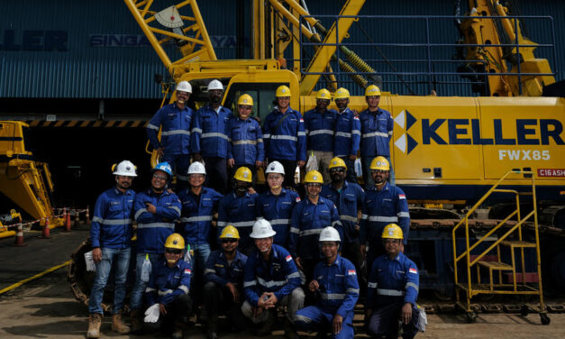 Keller Group (LON: KLR) Expects FY26 Results In Line With Board Views After Strong Four-Month Start