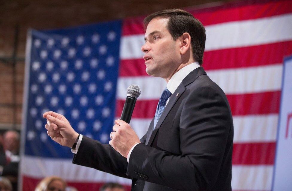Marco Rubio Announces Tom Barrack to Step Down as Syria Envoy But Retains Key Role
