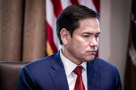 Marco Rubio Calls War Powers Act “100 Percent Unconstitutional” But Vows to Notify Congress Anyway
