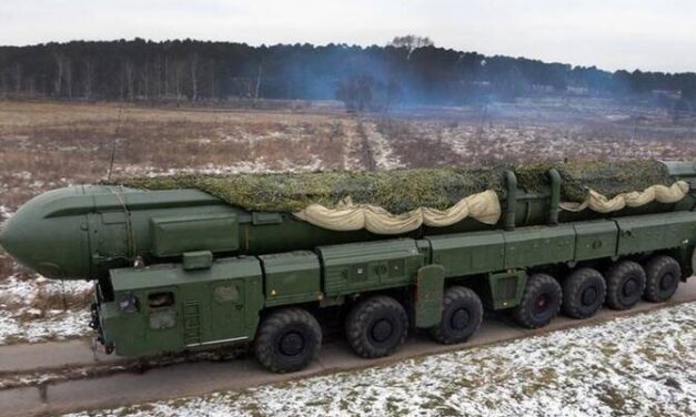 Russia Fires Oreshnik Missile at Kyiv Region After Ukraine Attacks School in Luhansk