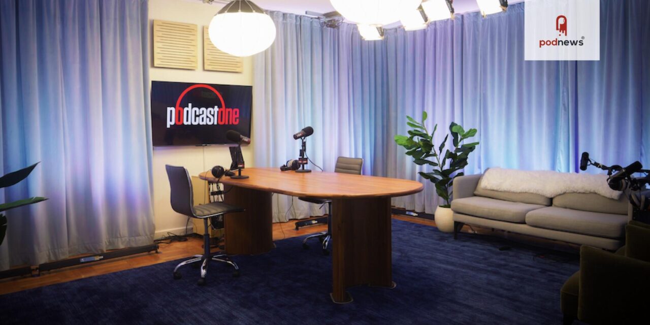 PodcastOne (NASDAQ: PODC) Boosts FY2026 Revenue Outlook To $75M And Clears All Junior Debt