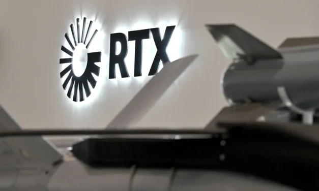 RTX Corporation (RTX) Stock Falls to $175 as Tariff Hit and Ceasefire Hopes Overshadow a Dominant Q1 Beat